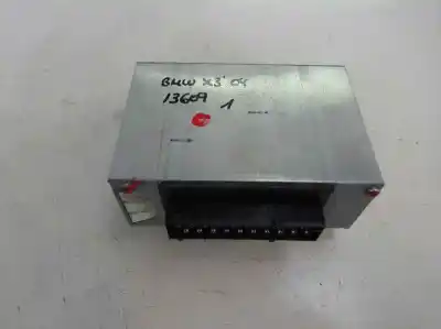 Peça sobressalente para automóvel em segunda mão  por BMW X3 (E83)  Referências OEM IAM   2004