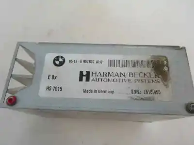 Second-hand car spare part electronic module for bmw x3 (e83) 2.0d oem iam references   2004