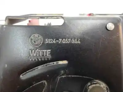 Peça sobressalente para automóvel em segunda mão fechadura do mala por bmw x3 (e83) 2.0d referências oem iam   2004