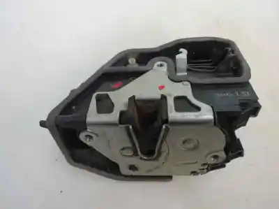 Peça sobressalente para automóvel em segunda mão fechadura da porta dianteira esquerda por bmw x3 (e83) 2.0d referências oem iam 