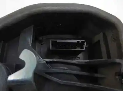 Second-hand car spare part left front door lock for bmw x3 (e83) 2.0d oem iam references   2004