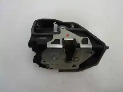 Peça sobressalente para automóvel em segunda mão fechadura da porta dianteira direita por bmw x3 (e83) 2.0d referências oem iam 