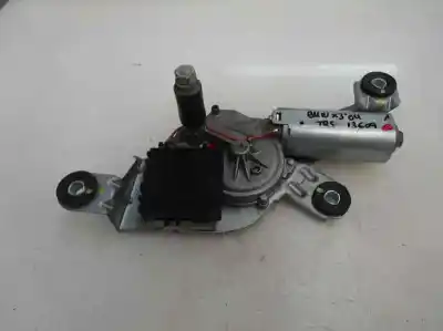 Peça sobressalente para automóvel em segunda mão motor do limpador traseiro por bmw x3 (e83) 2.0d referências oem iam 