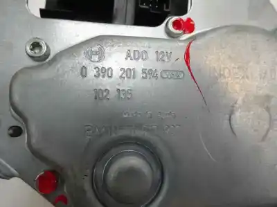 Peça sobressalente para automóvel em segunda mão motor do limpador traseiro por bmw x3 (e83) 2.0d referências oem iam   2004