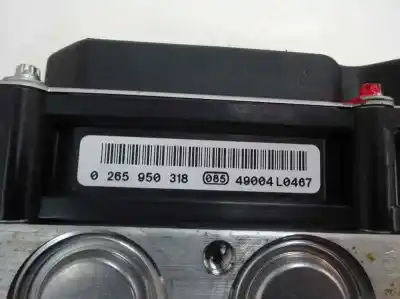 Pezzo di ricambio per auto di seconda mano abs per bmw x3 (e83) 2.0d riferimenti oem iam   2004