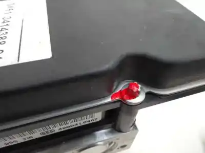 Pezzo di ricambio per auto di seconda mano abs per bmw x3 (e83) 2.0d riferimenti oem iam   2004