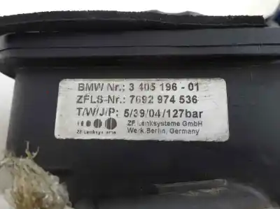 Pezzo di ricambio per auto di seconda mano pompa sterzo per bmw x3 (e83) 2.0d riferimenti oem iam   2004