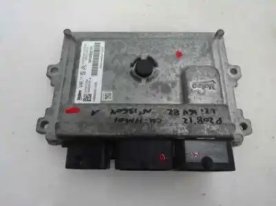 Recambio de automóvil de segunda mano de CENTRALITA MOTOR UCE para PEUGEOT 208  referencias OEM IAM 9805895780  2012