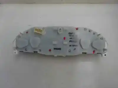 Recambio de automóvil de segunda mano de cuadro instrumentos para peugeot 208 active referencias oem iam ingles/98 019 066 80  2012