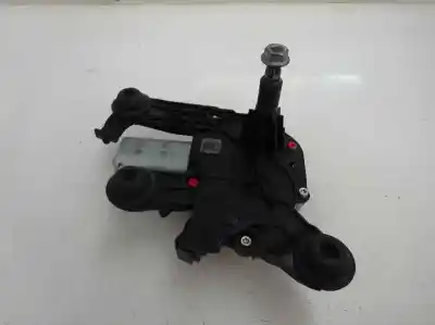 Second-hand car spare part rear windshield wiper motor for peugeot 208 active oem iam references 9673251380 a
