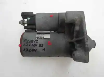 Second-hand car spare part starter motor for peugeot 208 active oem iam references 9671530880-02