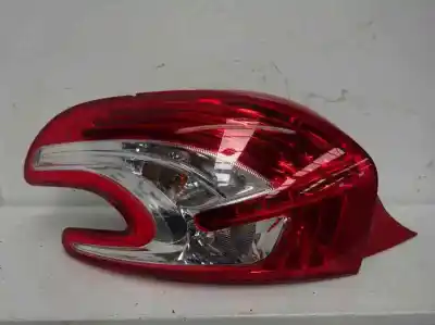 Pezzo di ricambio per auto di seconda mano Lampada Posteriore Sinistra per PEUGEOT 208 Active Riferimenti OEM IAM   2012
