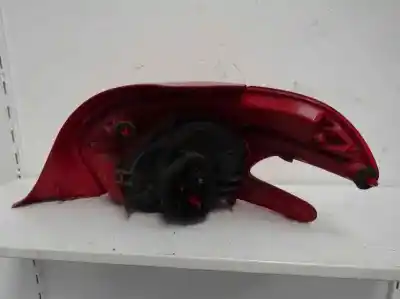 Second-hand car spare part left tailgate light for peugeot 208 active oem iam references   2012