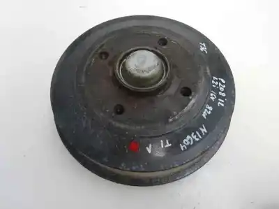 Second-hand car spare part rear brake drum for peugeot 208 active oem iam references 