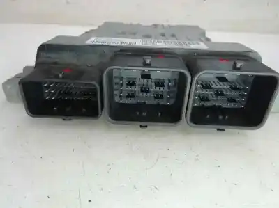 Second-hand car spare part ecu engine control for peugeot 308 ii cc oem iam references 9801622880  2013