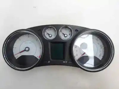 Peça sobressalente para automóvel em segunda mão quadrante por peugeot 308 ii cc referências oem iam 9666651480