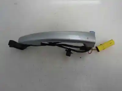 Peça sobressalente para automóvel em segunda mão puxador exterior dianteiro esquerdo por peugeot 308 ii cc referências oem iam 