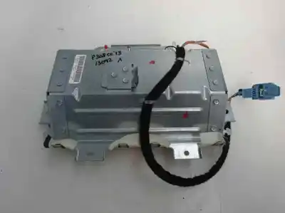 Автозапчасти б/у подушка безопасности передняя правая за peugeot 308 ii cc ссылки oem iam 9681466680  2013