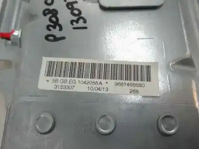 Автозапчасти б/у подушка безопасности передняя правая за peugeot 308 ii cc ссылки oem iam 9681466680  2013