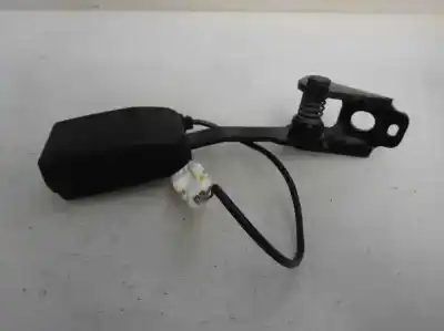 Peça sobressalente para automóvel em segunda mão cinto de segurança traseiro direito por peugeot 308 ii cc referências oem iam 