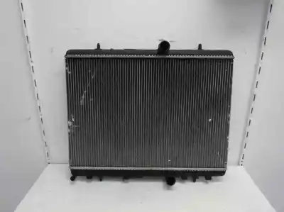 Peça sobressalente para automóvel em segunda mão radiador de água por peugeot 308 ii cc referências oem iam 