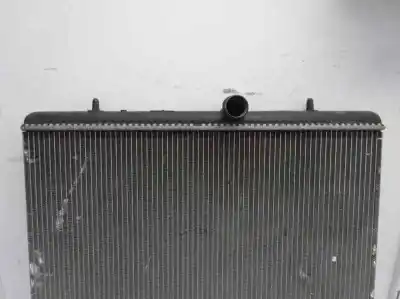 Peça sobressalente para automóvel em segunda mão radiador de água por peugeot 308 ii cc referências oem iam   2013