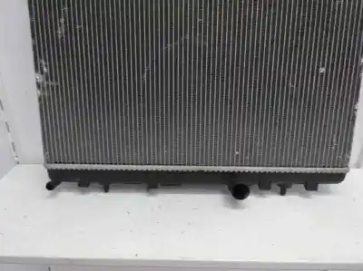 Peça sobressalente para automóvel em segunda mão radiador de água por peugeot 308 ii cc referências oem iam   2013