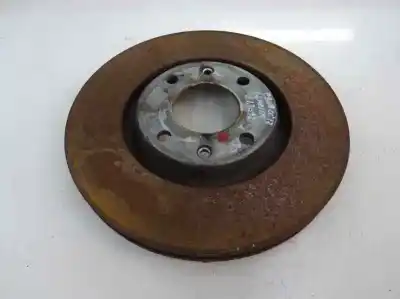 Peça sobressalente para automóvel em segunda mão disco de travão dianteiro por peugeot 308 ii cc referências oem iam 