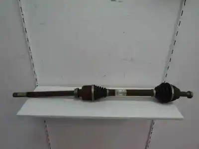 Peça sobressalente para automóvel em segunda mão transmissão dianteira direita por peugeot 308 ii cc referências oem iam 96 611 074 80