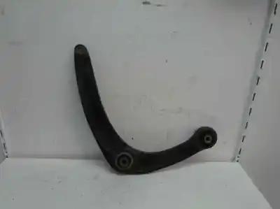 Peça sobressalente para automóvel em segunda mão braço de suspensão inferior esquerdo dianteiro por peugeot 308 ii cc referências oem iam 