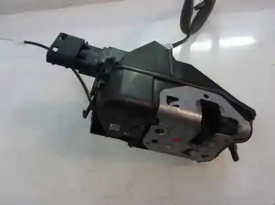 Peça sobressalente para automóvel em segunda mão fechadura da porta dianteira direita por peugeot 308 ii cc referências oem iam 