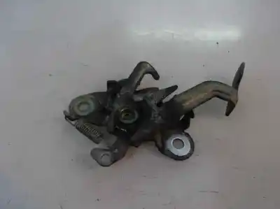 Автозапчасти б/у замок капота за peugeot 308 ii cc ссылки oem iam   2013