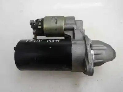 Peça sobressalente para automóvel em segunda mão motor de arranque por bmw serie 3 compact (e46) 1.8 16v referências oem iam 