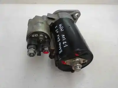 Second-hand car spare part starter motor for bmw serie 3 compact (e46) 1.8 16v oem iam references   2003