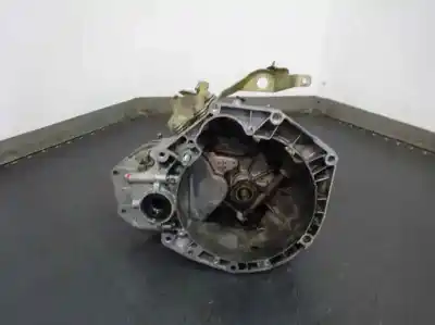 Second-hand car spare part gearbox for fiat seicento (187) 1.1 oem iam references 