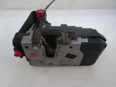 Second-hand car spare part Rear Right Door Lock for OPEL ZAFIRA B Family OEM IAM references 13210739  2006