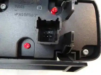 Second-hand car spare part headlights switch for ford s-max (ca1) 2.0 tdci cat oem iam references 6g9t 13a024 cf  2009