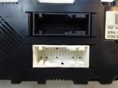 Second-hand car spare part climate control for ford s-max (ca1) 2.0 tdci cat oem iam references 7s7t18c612af  2009