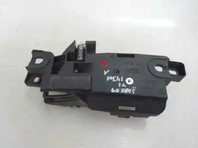 Second-hand car spare part interior left rear handle for ford s-max (ca1) 2.0 tdci cat oem iam references   2009