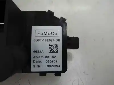 Peça sobressalente para automóvel em segunda mão resistência sofagem chauffage por ford s-max (ca1) 2.0 tdci cat referências oem iam 6g9t-19e624-db  2009