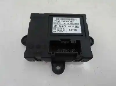 İkinci el araba yedek parçası konfor modülü için ford s-max (ca1) 2.0 tdci cat oem iam referansları 7g9t 14b534 bd