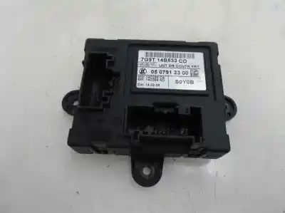 İkinci el araba yedek parçası konfor modülü için ford s-max (ca1) 2.0 tdci cat oem iam referansları 7g9t 14b533 cd