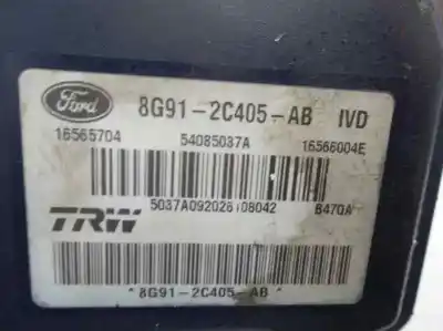 Peça sobressalente para automóvel em segunda mão abs por ford s-max (ca1) 2.0 tdci cat referências oem iam 8g91-2c405-ab  2009