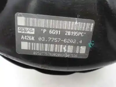 Peça sobressalente para automóvel em segunda mão servo freio por ford s-max (ca1) 2.0 tdci cat referências oem iam 6g91 2b195pc  2009