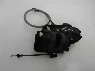 Second-hand car spare part Rear Left Door Lock for FORD S-MAX (CA1) 2.0 TDCi CAT OEM IAM references 6M2A-R26413-EC  2009