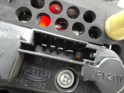 Second-hand car spare part left tailgate light for ford s-max (ca1) 2.0 tdci cat oem iam references   2009