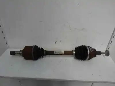 İkinci el araba yedek parçası ön sol sanziman için ford s-max (ca1) 2.0 tdci cat oem iam referansları 6g91-3b437-bd