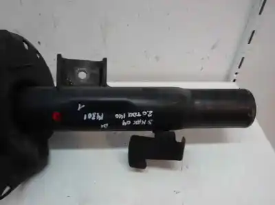 Peça sobressalente para automóvel em segunda mão amortecedor dianteiro esquerdo por ford s-max (ca1) 2.0 tdci cat referências oem iam   2009
