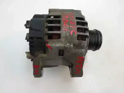Second-hand car spare part alternator for renault scenic (ja..) 1.9 dci authentique oem iam references 8200 054 588
