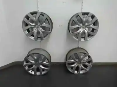 Second-hand car spare part Rim for CITROEN C4 PICASSO 2.0 HDi FAP CAT (RHR / DW10BTED4) OEM IAM references  100 2008